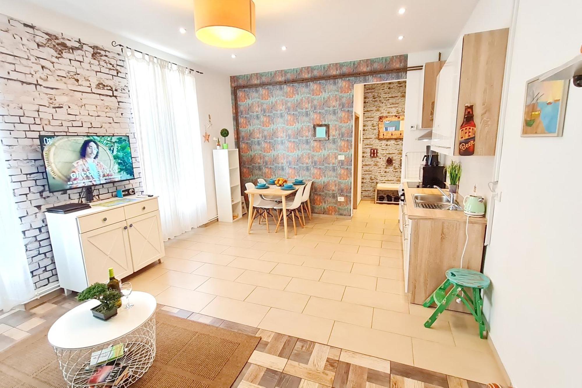 Apartment Epulon *