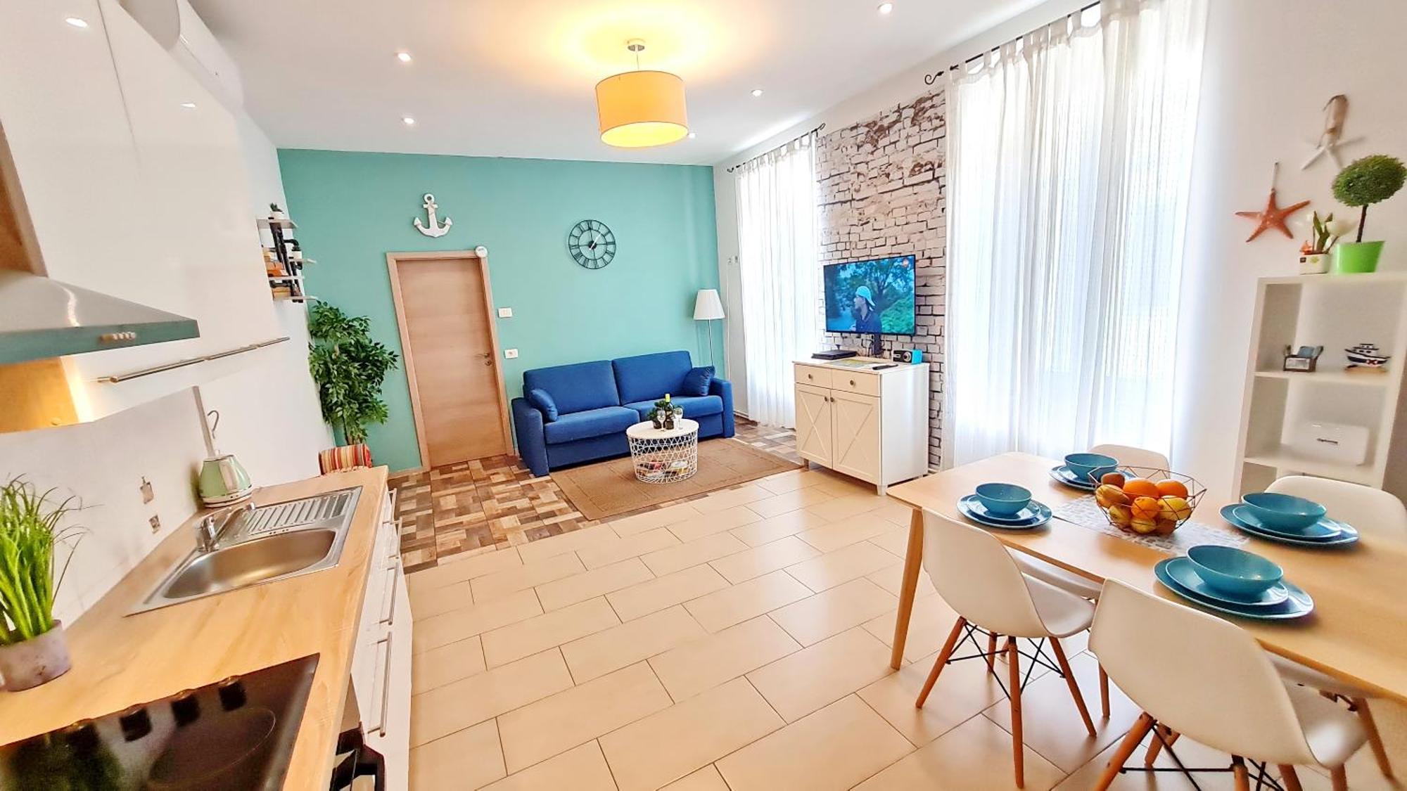 Apartment Epulon
