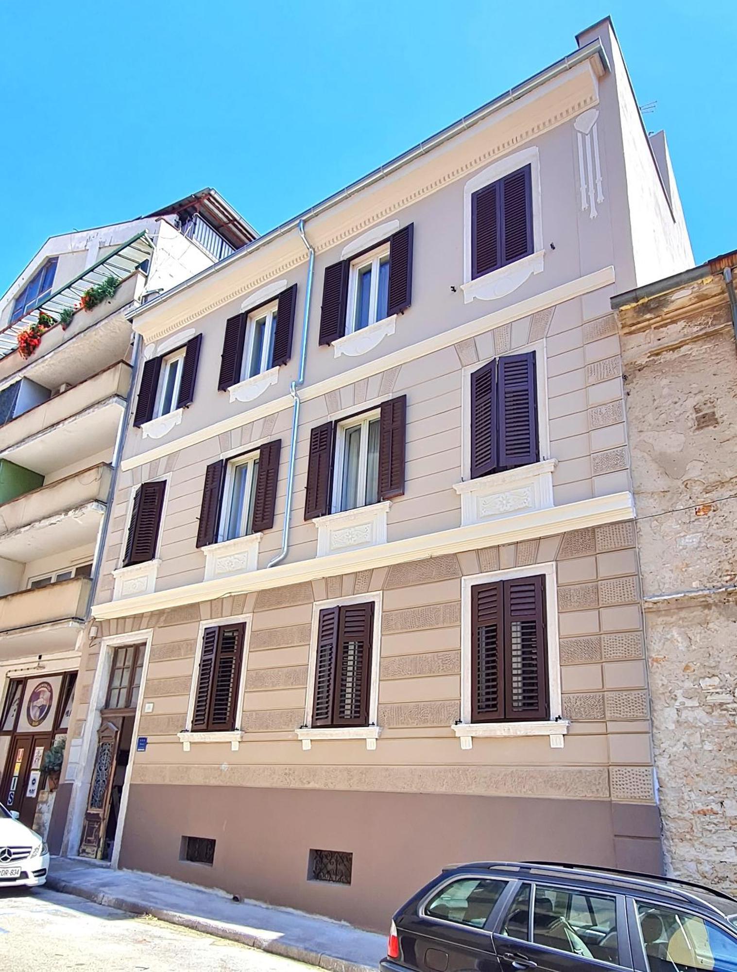 Apartmán Epulon
