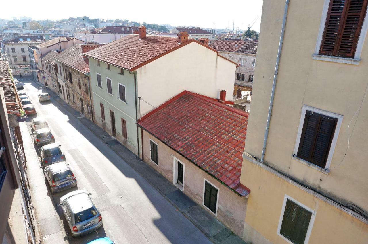 Epulon Apartmán Pula